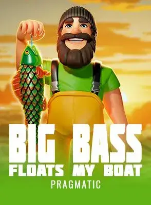 Big Bass Floats my Boat